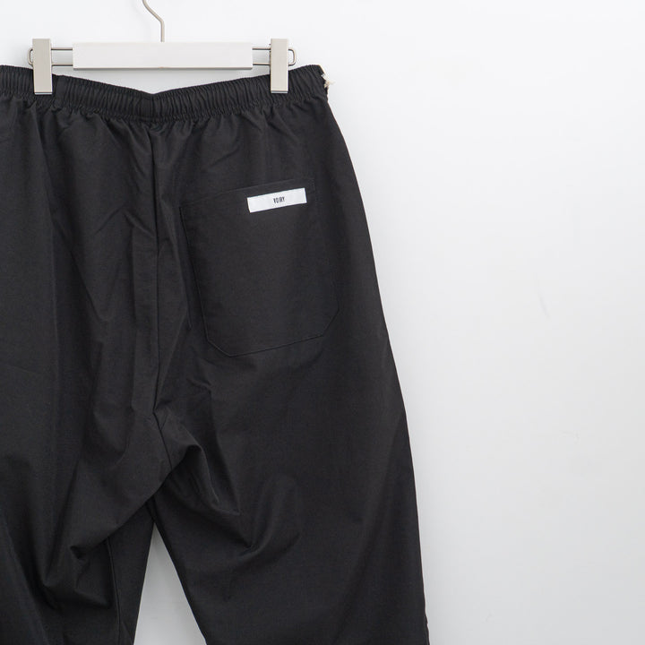 VOIRY/　SUNDAY PANTS-A col.BLACK