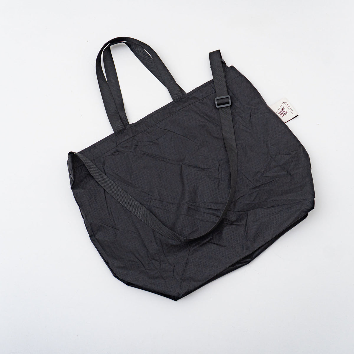 VOIRY｜TEAM SACK（BLACK）