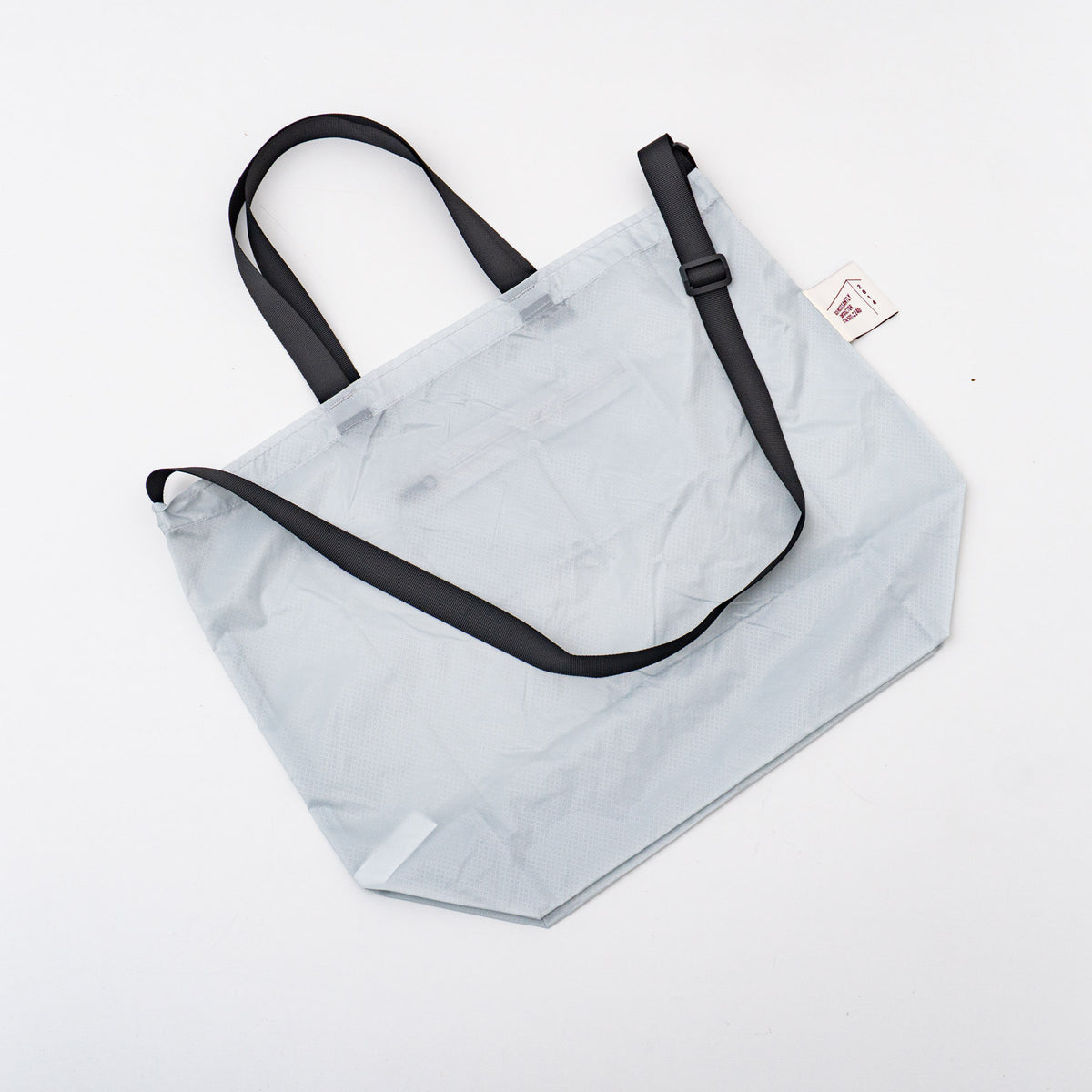VOIRY｜TEAM SACK（LHITE GREY）
