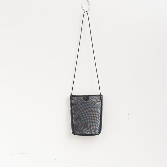 _Fot｜small shoulder bag mesh（BLACK）