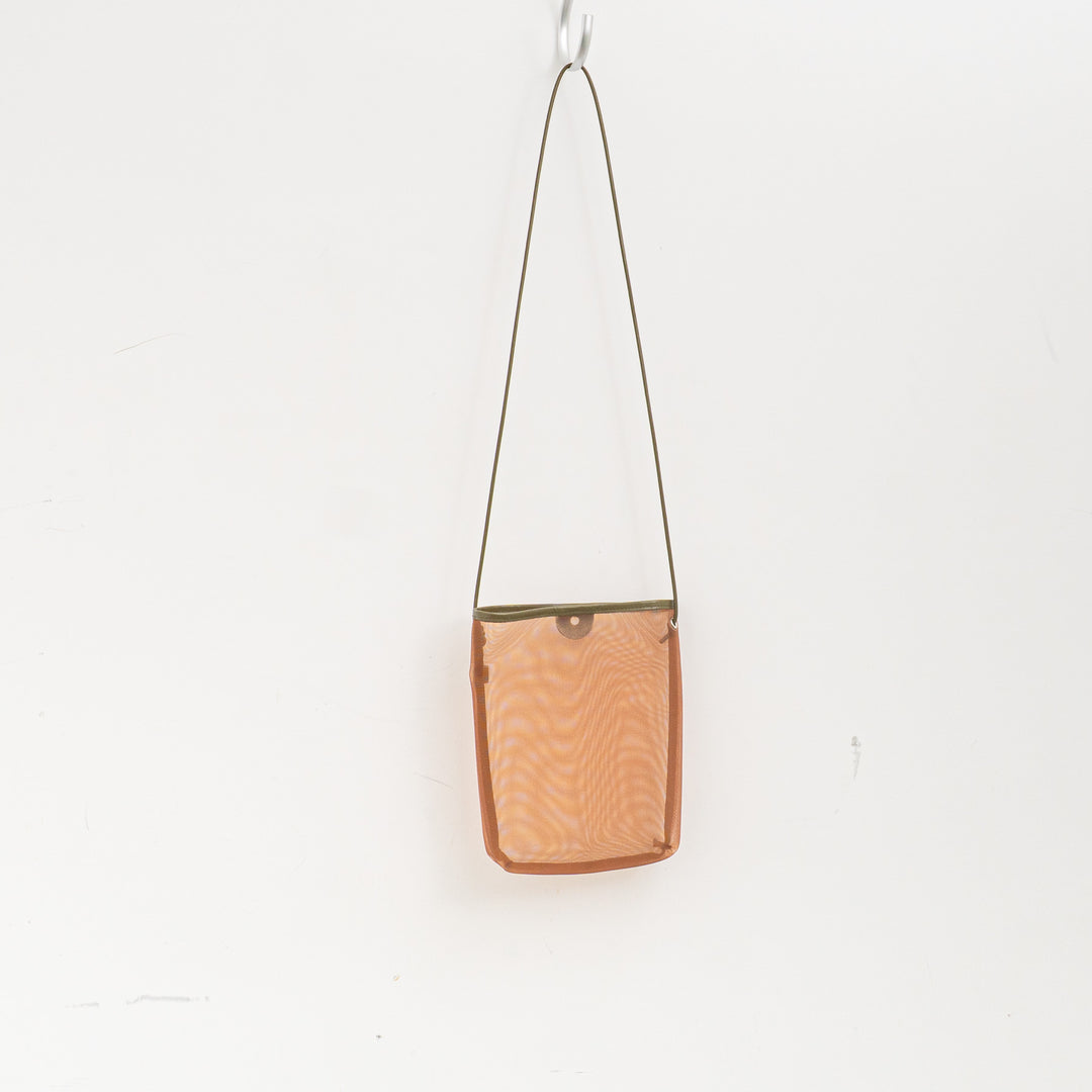 _Fot/　small shoulder bag mesh