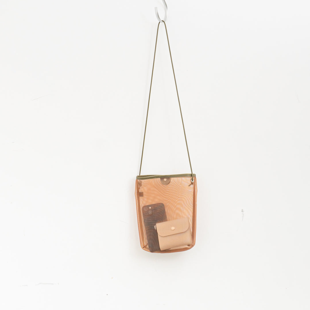 _Fot/　small shoulder bag mesh