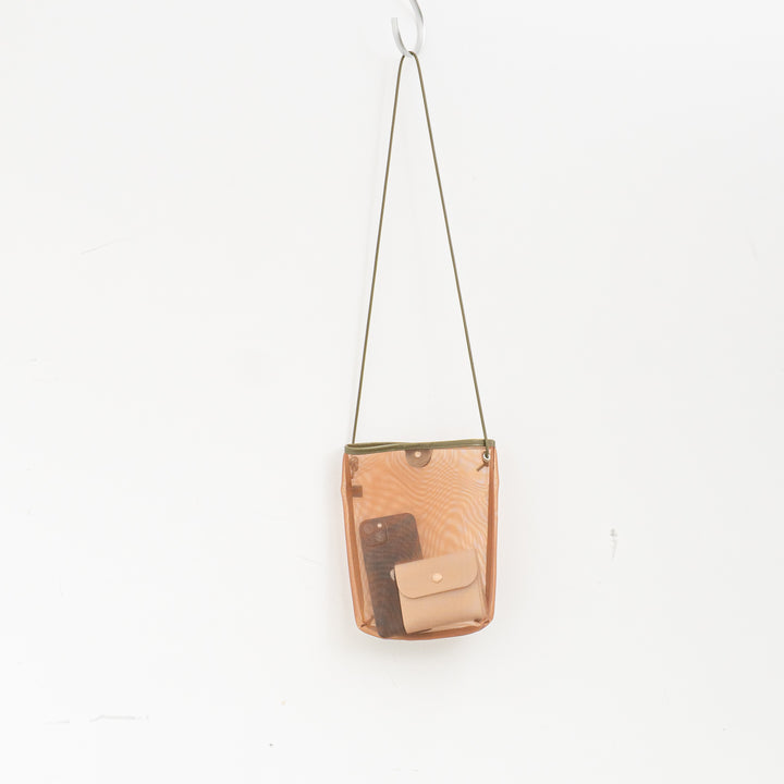 _Fot/　small shoulder bag mesh