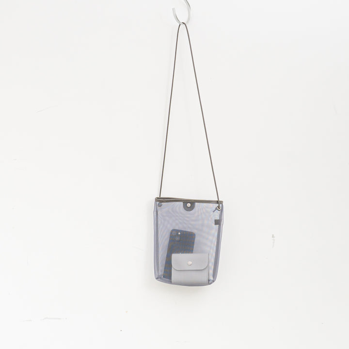 _Fot/　small shoulder bag mesh
