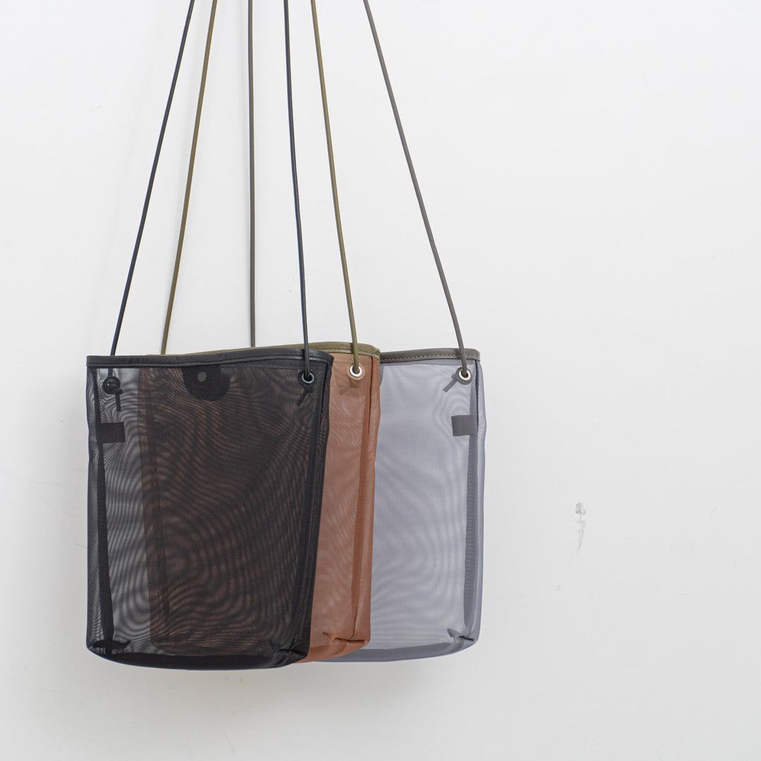 _Fot/　small shoulder bag mesh