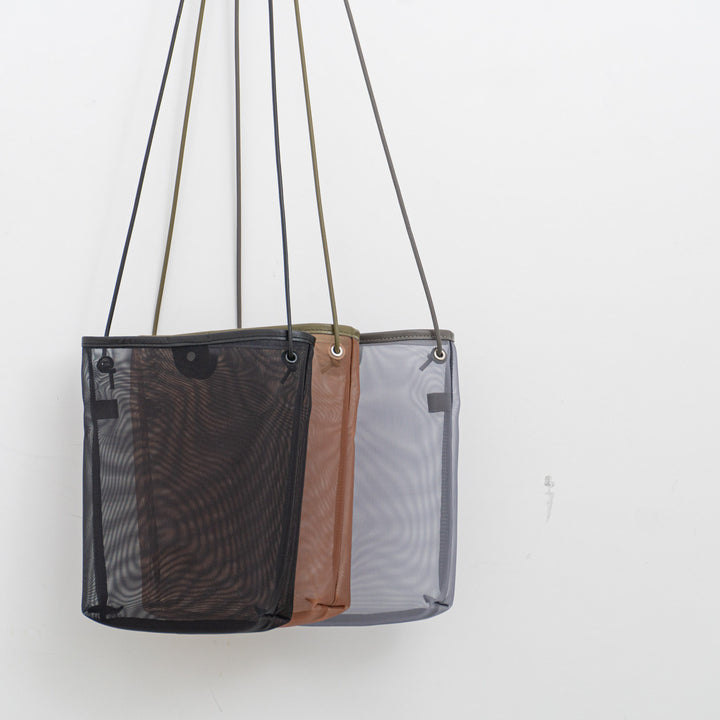 _Fot/　small shoulder bag mesh