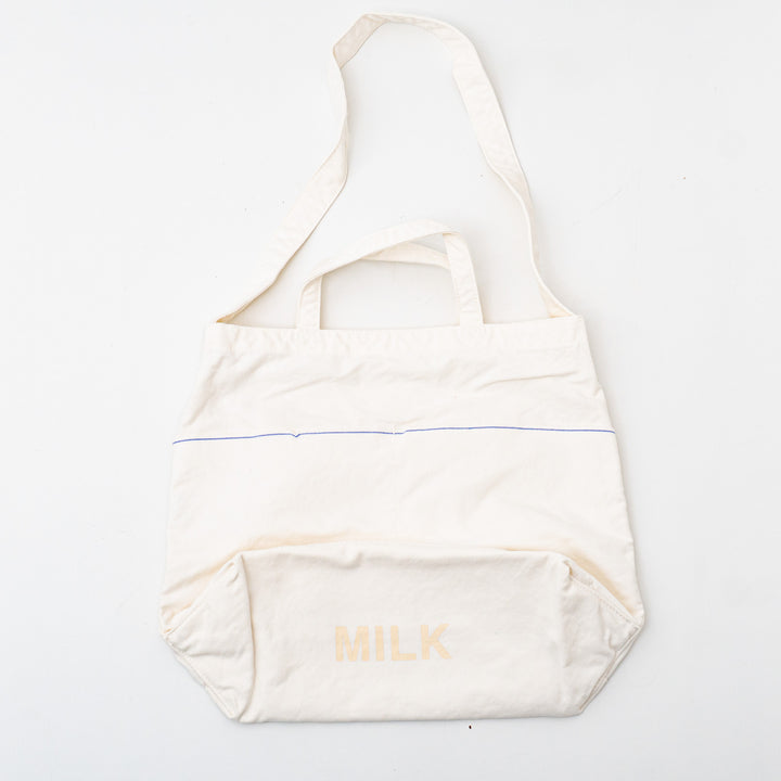 SUNSHINE + CLOUD/　GROWN IN THE SUN　LITTLE MARKETBAG
