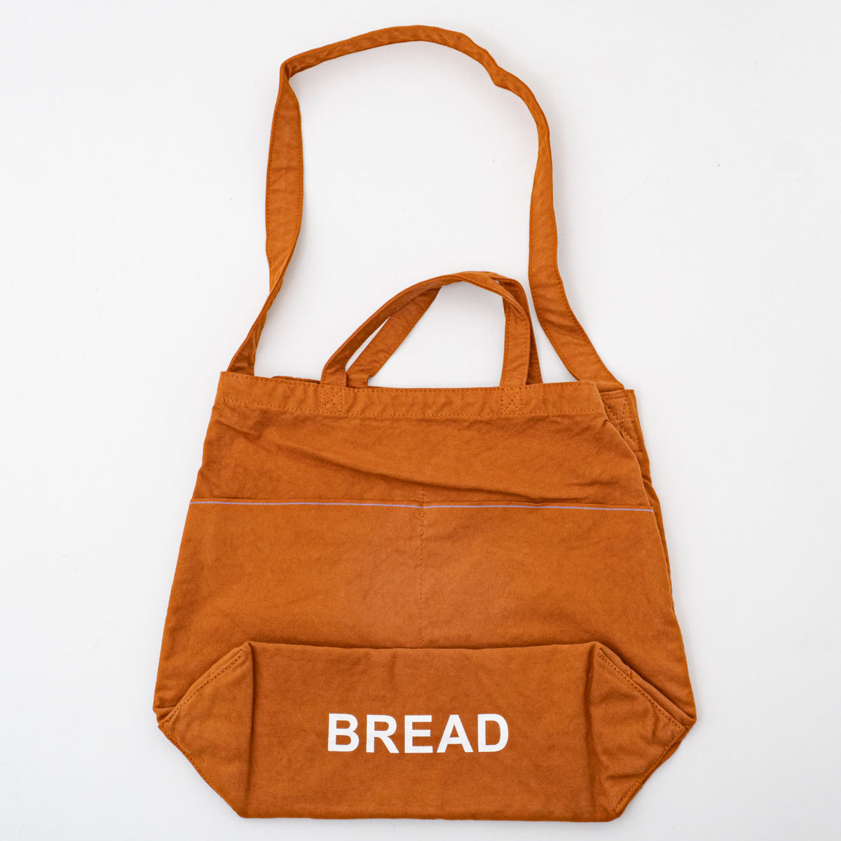SUNSHINE + CLOUD｜GROWN IN THE SUN　LITTLE MARKETBAG（BREAD）