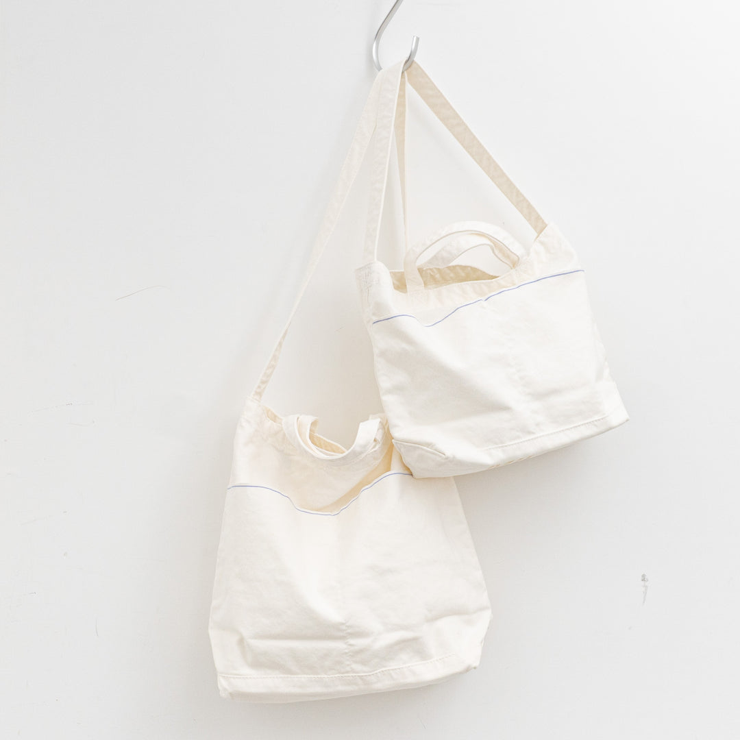 SUNSHINE + CLOUD/　GROWN IN THE SUN　LITTLE MARKETBAG