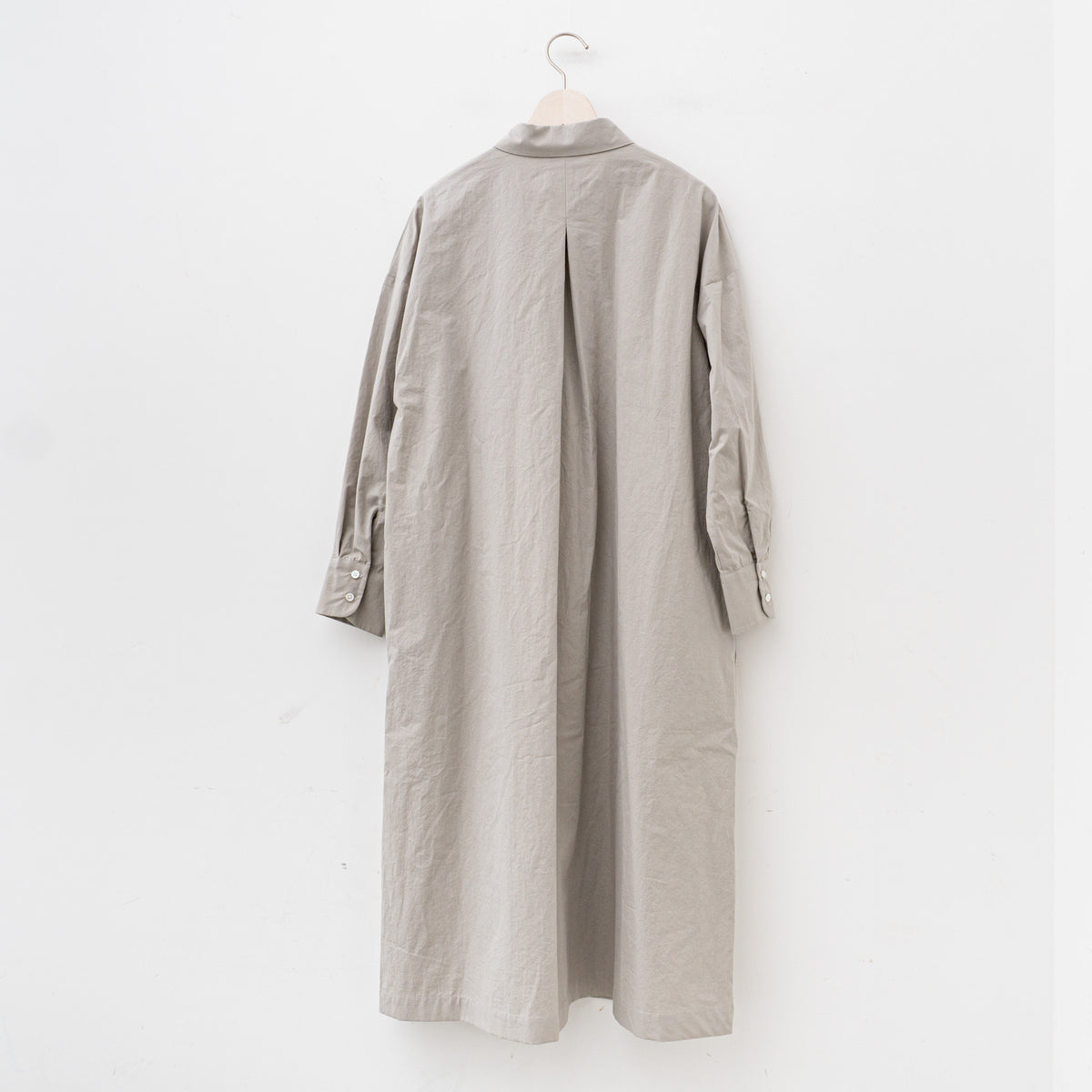 TAYUTAU｜近江晒ダッチカラーワンピース Y319050