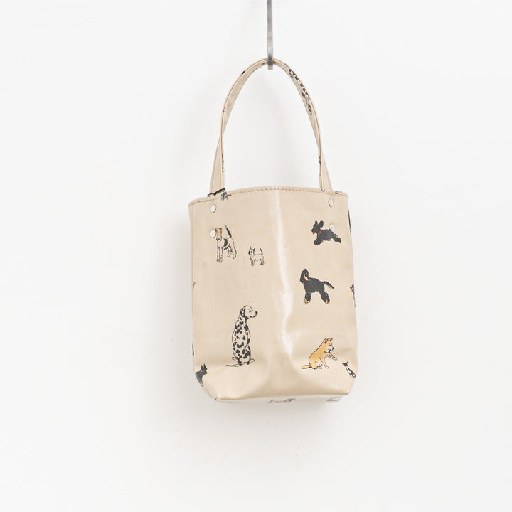 【数量限定】TEMBEA/　BAGUETTE TOTE CLEAR