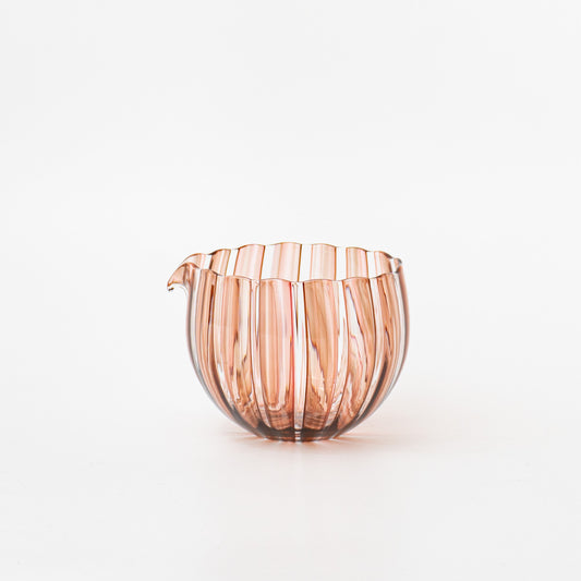 MORI GLASS　森　康一朗｜丸型片口（1）