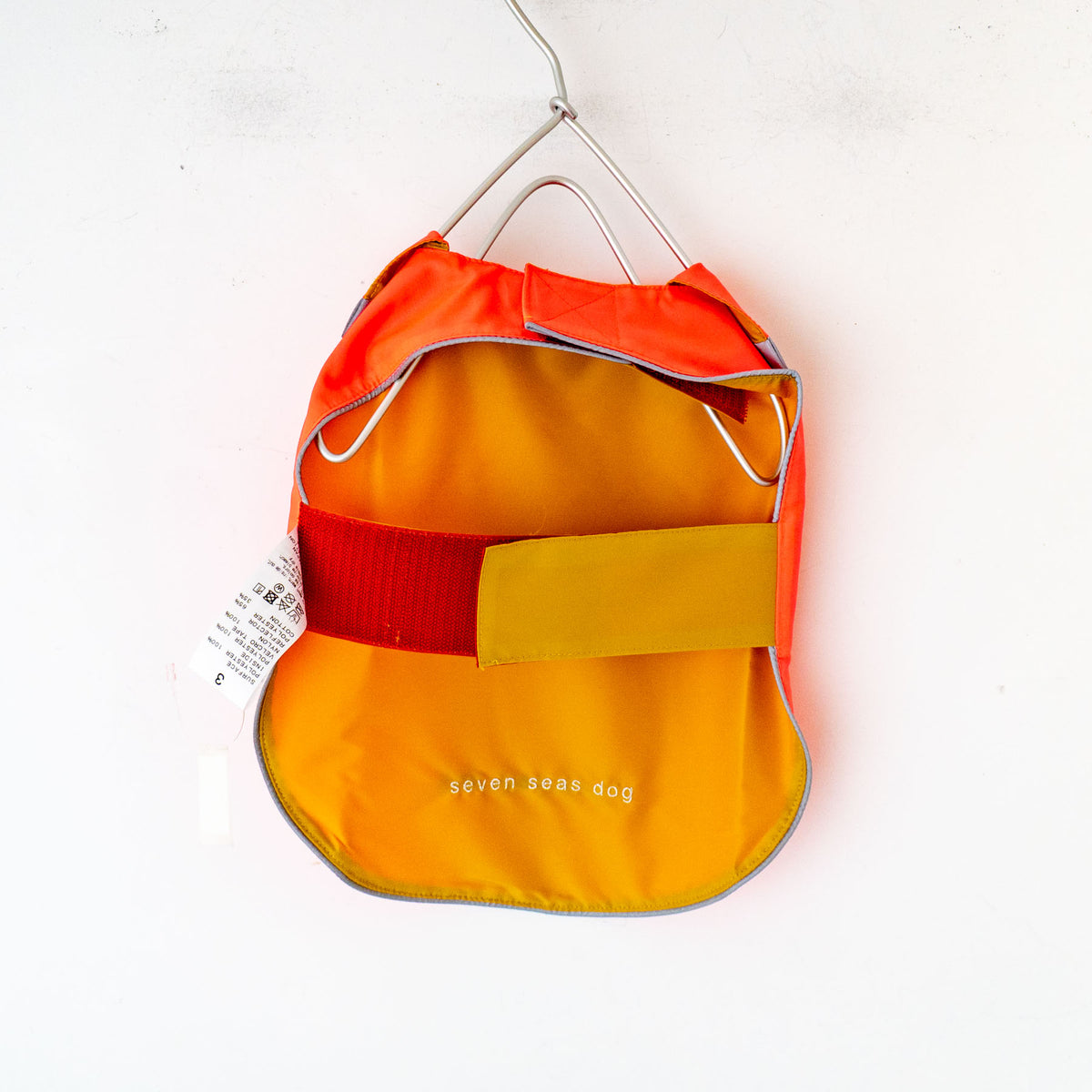 ペット用品 - seven seas dog｜SOLOTEX REVERSIBLE RAINCOAT