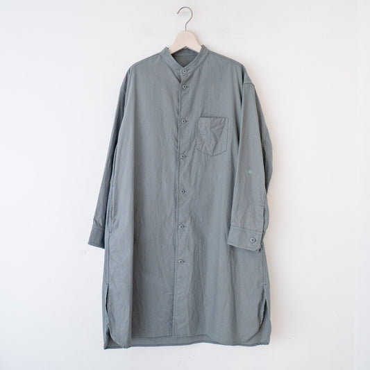 ゴーシュ /　コットンオックスシャツコート G231-B017 - haus-netstore