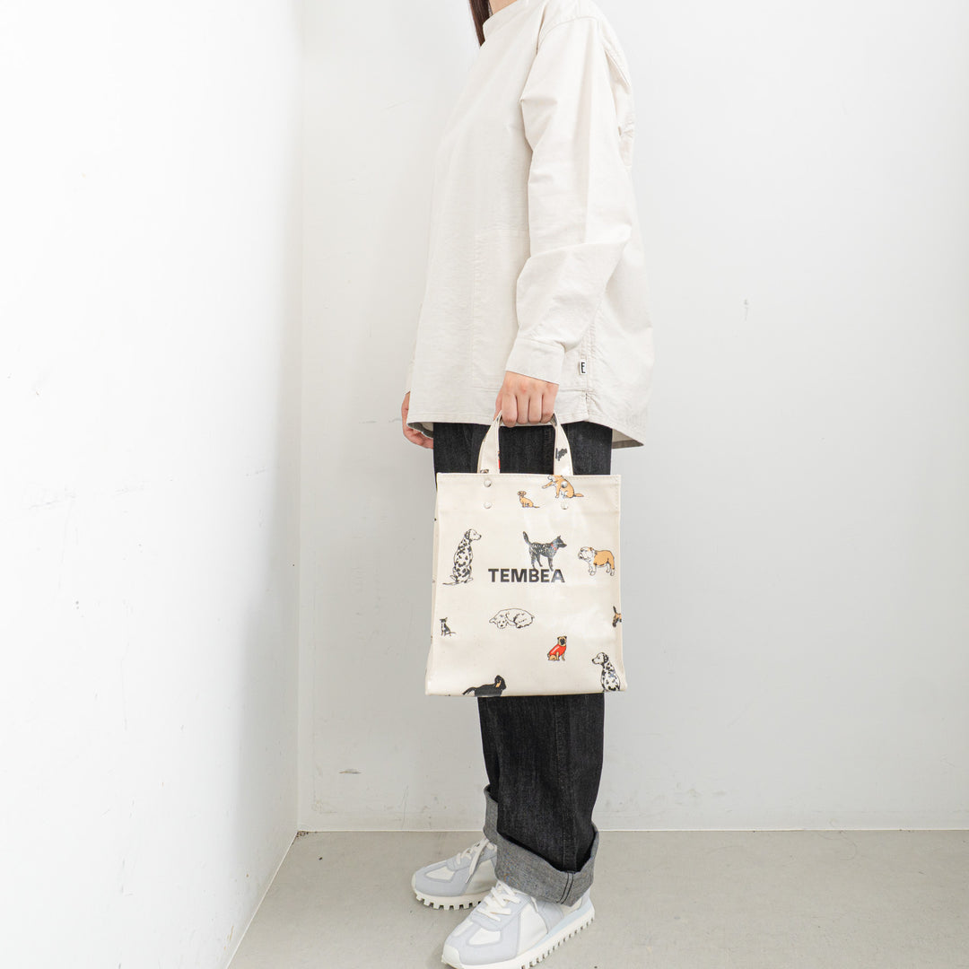 TEMBEA/　PAPER TOTE SMALL