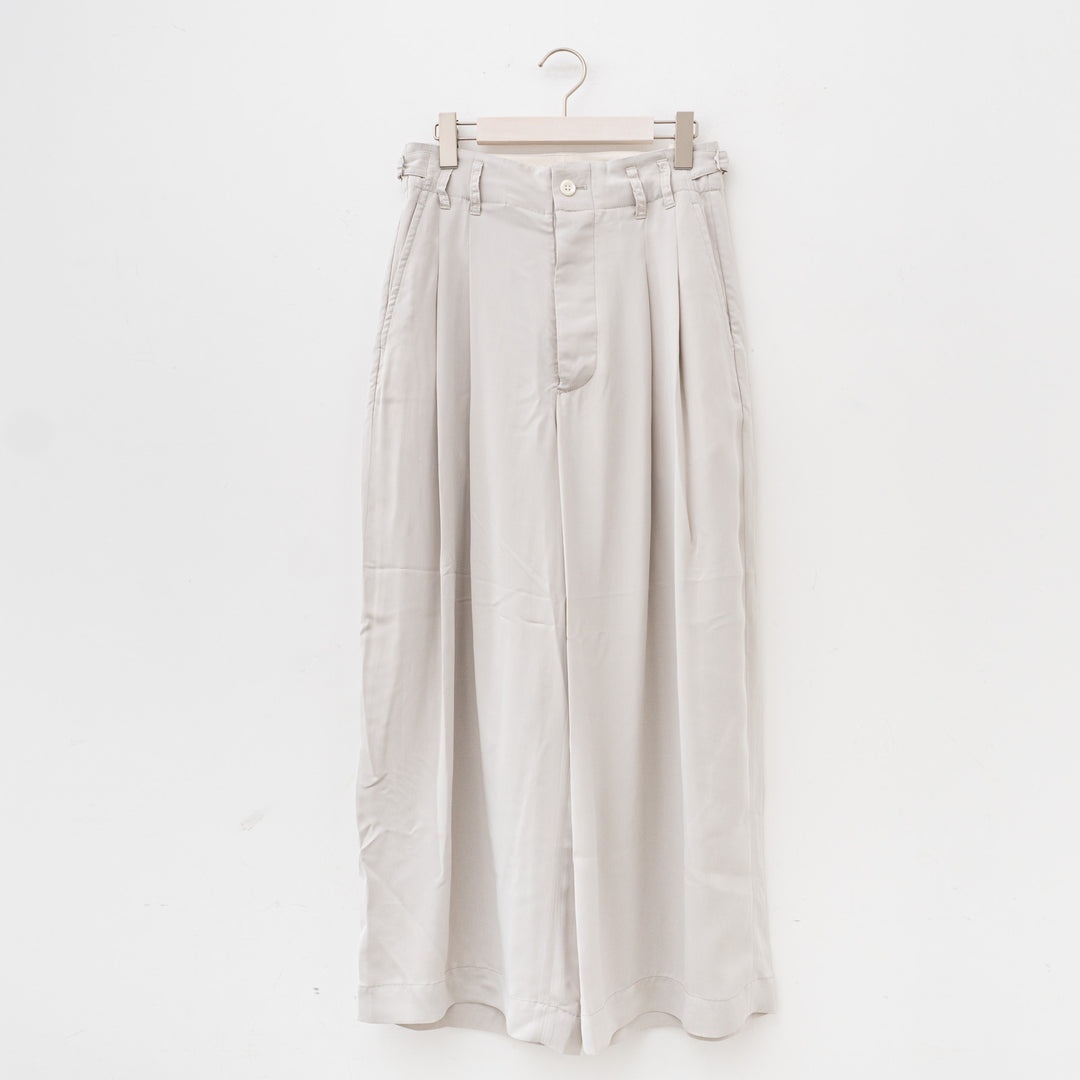 ASEEDONCLÖUD/　JYUNREIKA TROUSER 241502