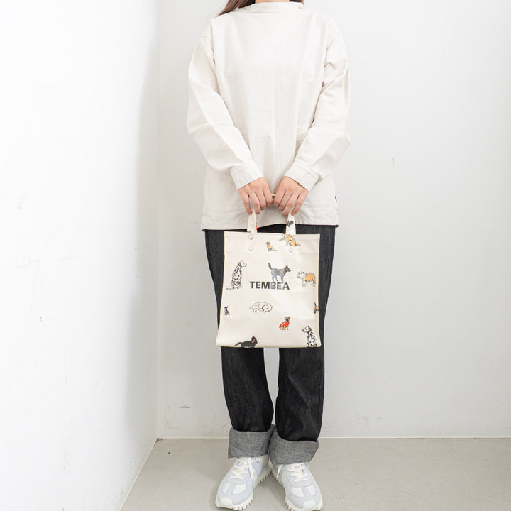 TEMBEA/　PAPER TOTE SMALL