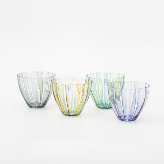MORI GLASS　森　康一朗｜冷茶グラス