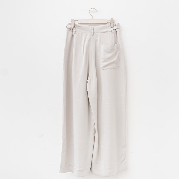 ASEEDONCLÖUD/　JYUNREIKA TROUSER 241502