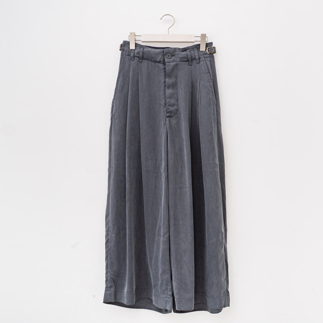 ASEEDONCLÖUD/　JYUNREIKA TROUSER 241502