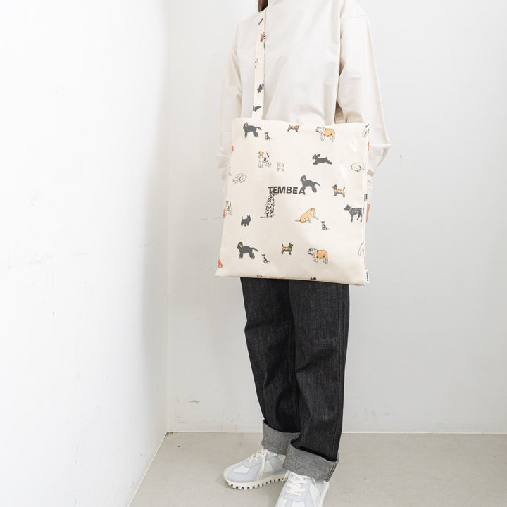 TEMBEA/　3HANDLE TOTE