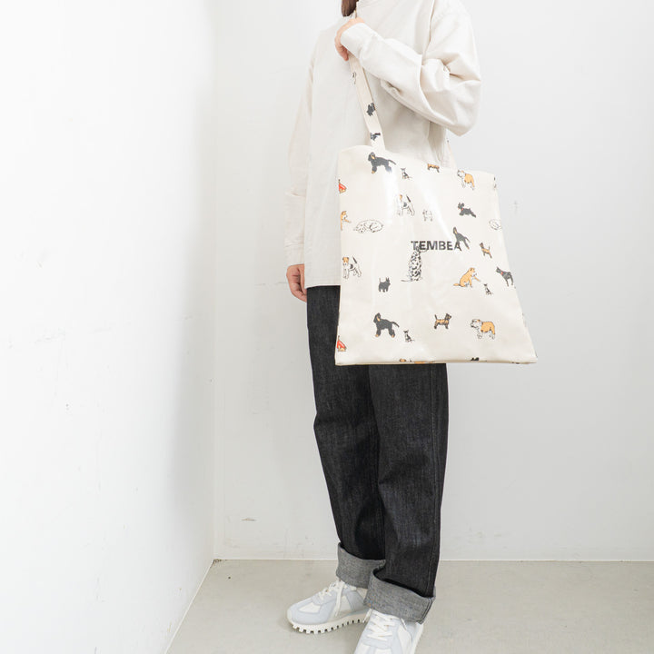 TEMBEA/　3HANDLE TOTE