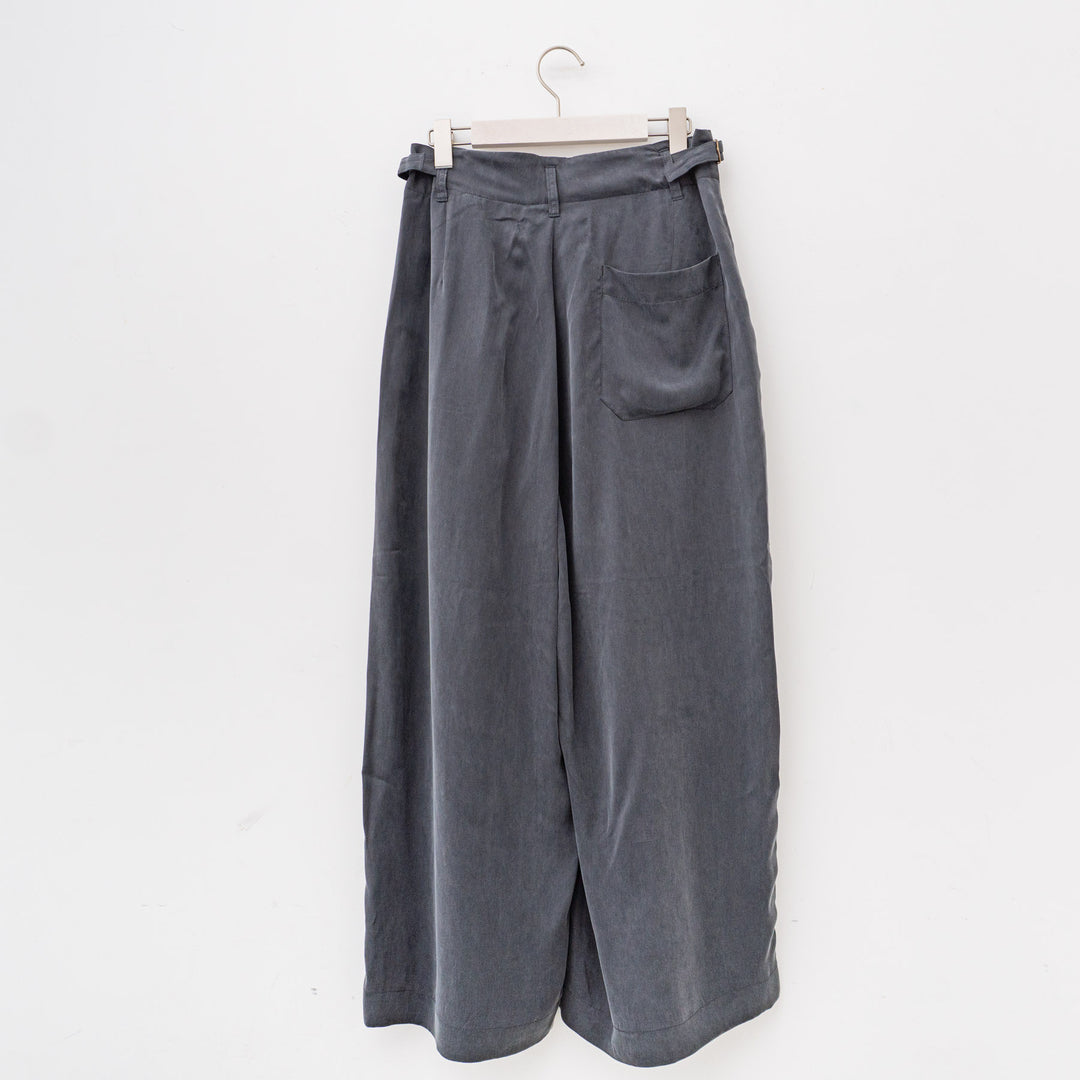 ASEEDONCLÖUD/　JYUNREIKA TROUSER 241502