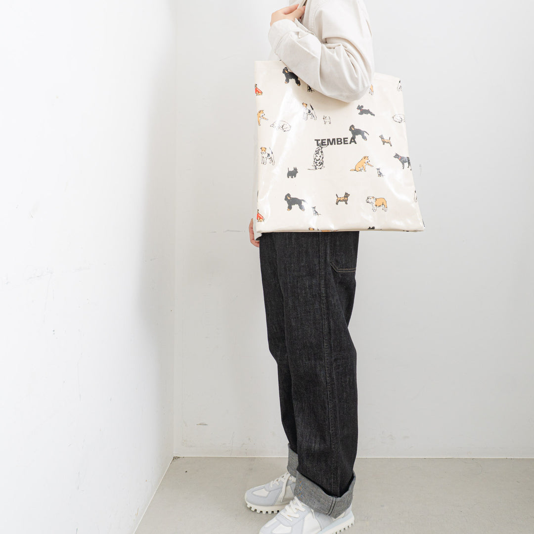 TEMBEA/　3HANDLE TOTE