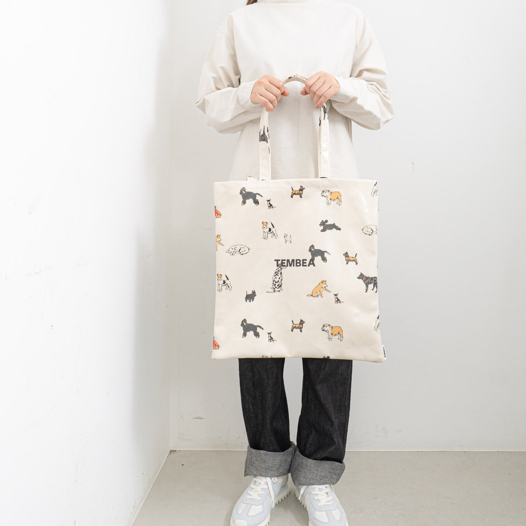TEMBEA/　3HANDLE TOTE