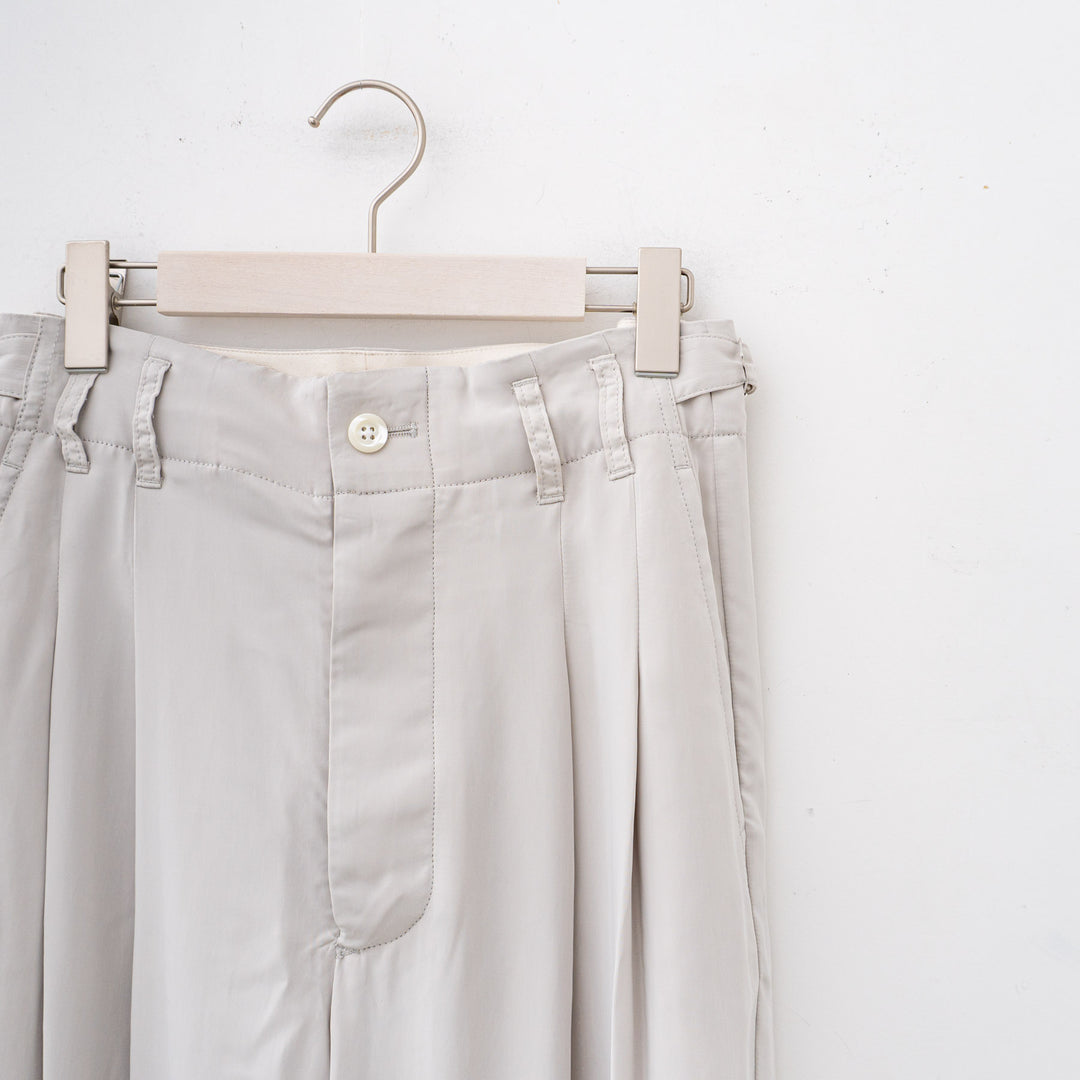 ASEEDONCLÖUD/　JYUNREIKA TROUSER 241502