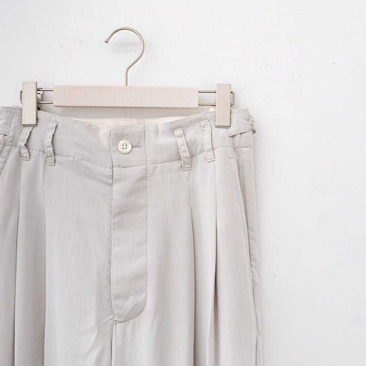 ASEEDONCLÖUD/　JYUNREIKA TROUSER 241502