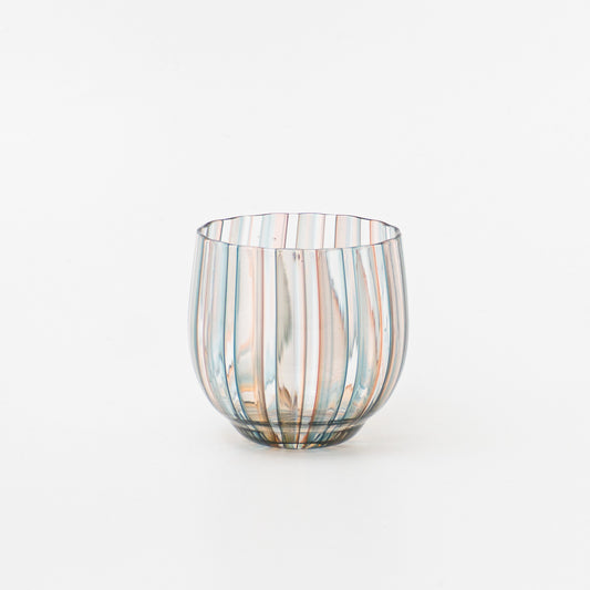 MORI GLASS　森 康一朗｜台型グラス S（1）