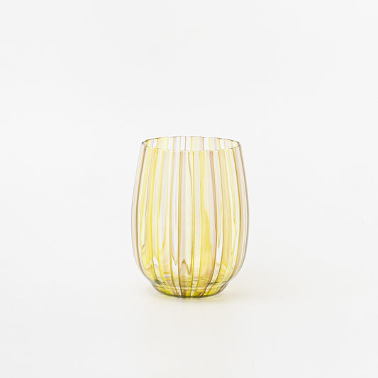 MORI GLASS　森 康一朗｜台型グラス L（1）