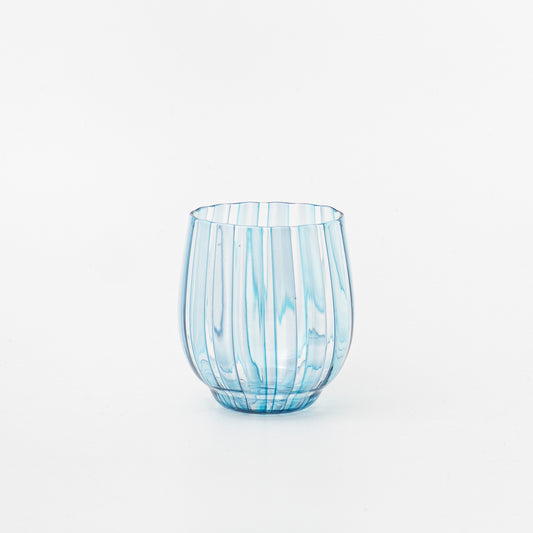 MORI GLASS　森 康一朗｜台型グラス M（1）