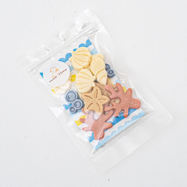ペット用品-【期間限定】Won Time/　海のアソートクッキー