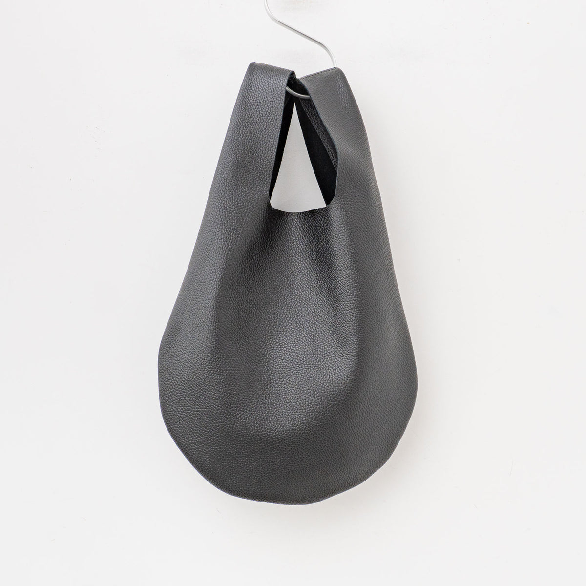 _Fot｜half circle bag 0605b（BLACK）