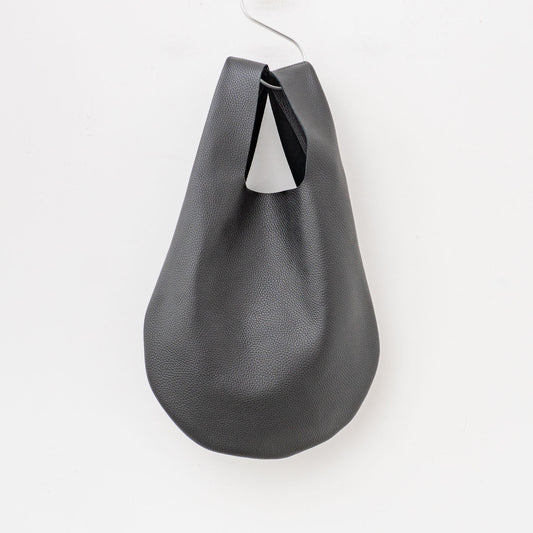 _Fot｜half circle bag 0605b（BLACK）