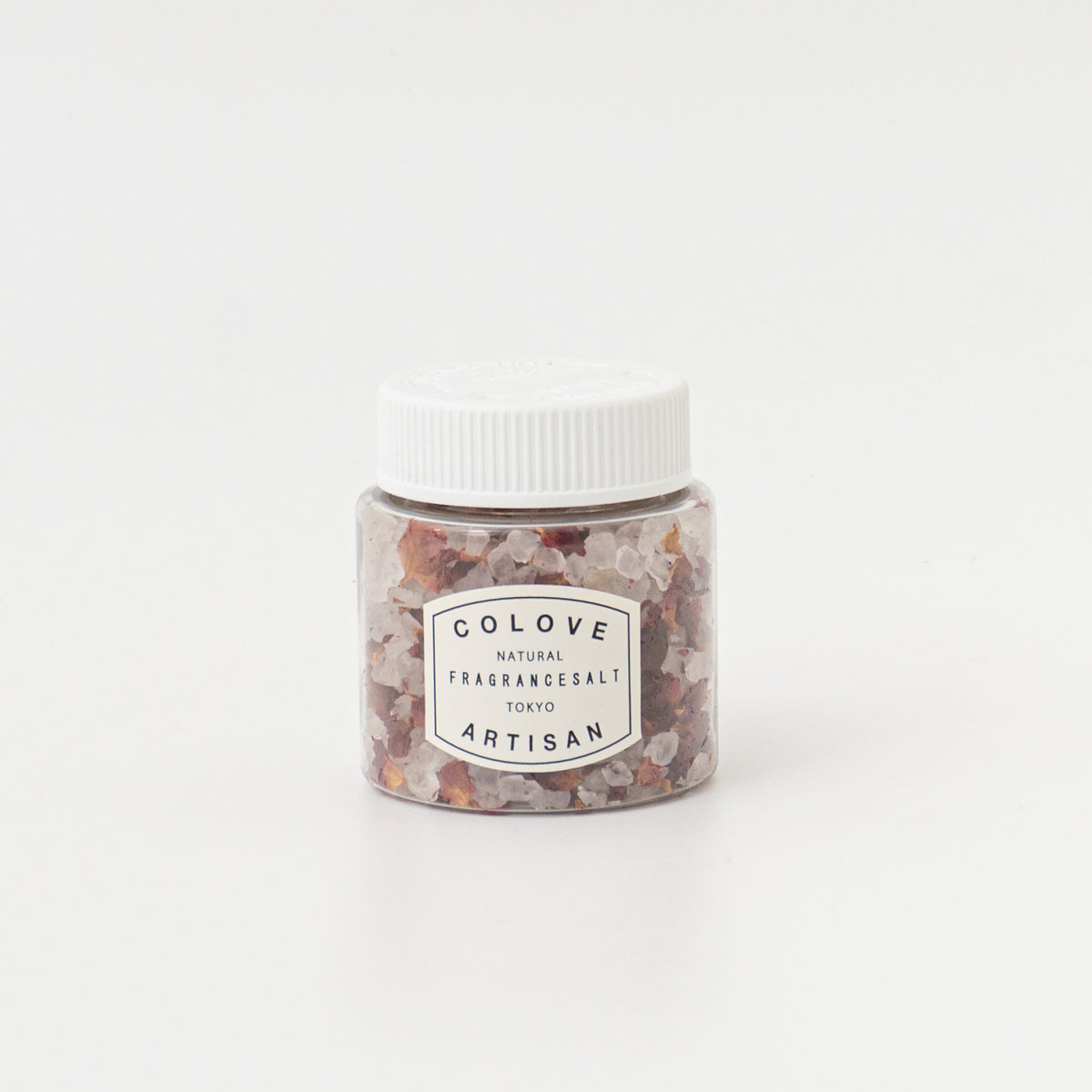 COLOVE｜フレグランス　バスソルト 180g-suomi（ローズ）