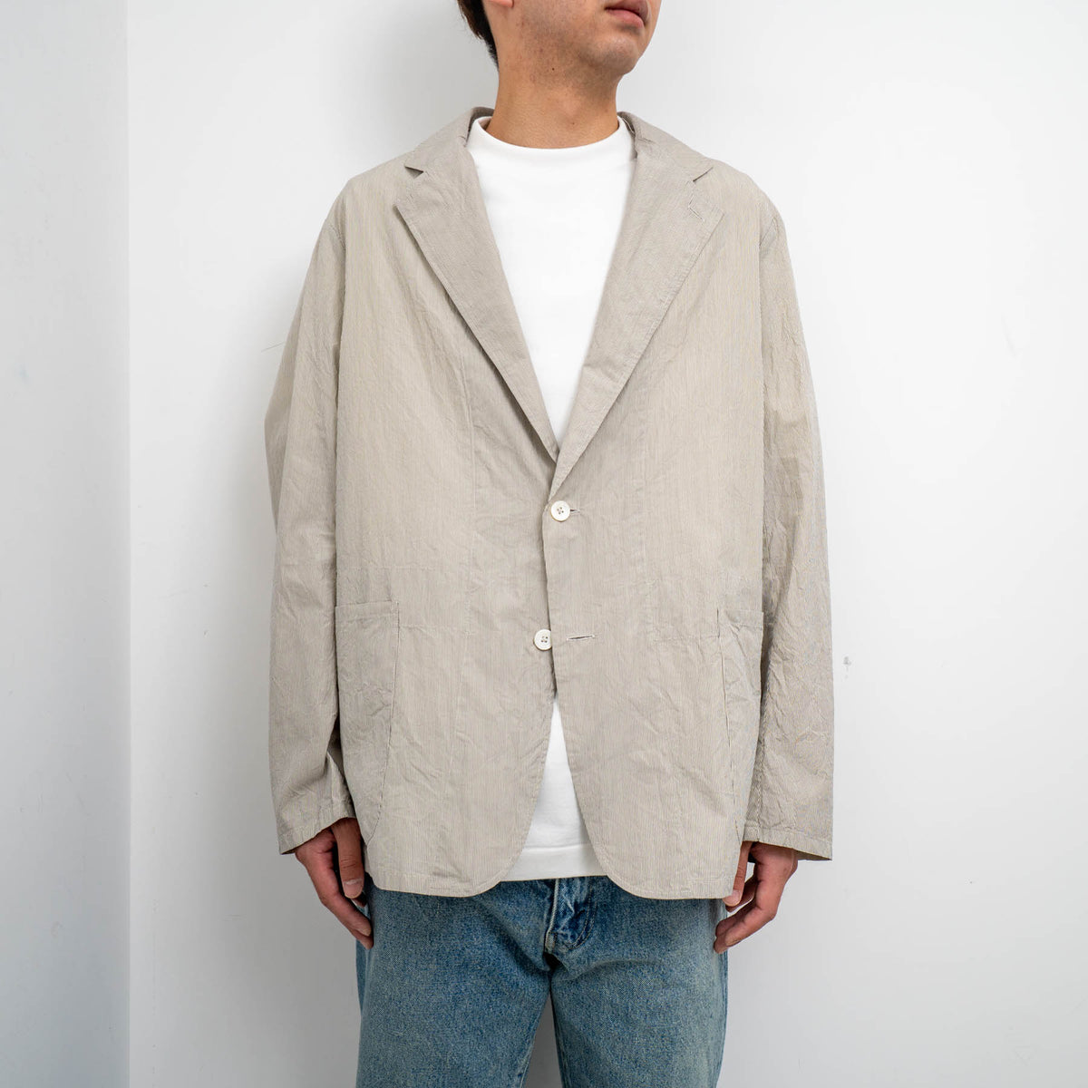 KAPTAIN SUNSHINE/MEN　Take Easy Jacket - haus-netstore