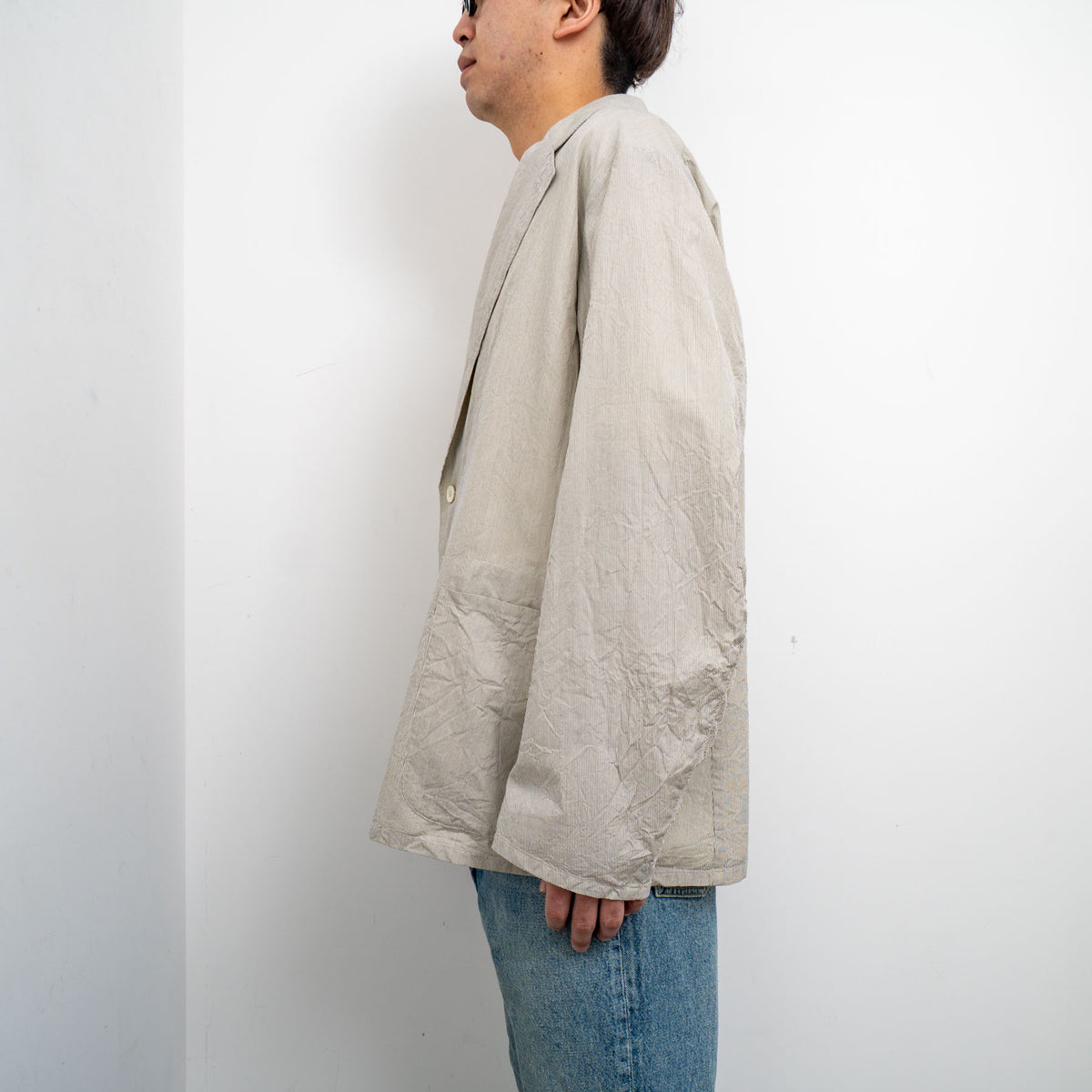 KAPTAIN SUNSHINE/MEN　Take Easy Jacket - haus-netstore