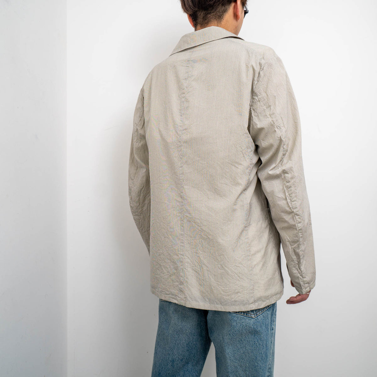 KAPTAIN SUNSHINE/MEN　Take Easy Jacket - haus-netstore