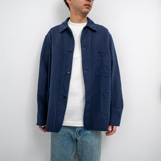 KAPTAIN SUNSHINE/MEN　Coverall Jacket - haus-netstore