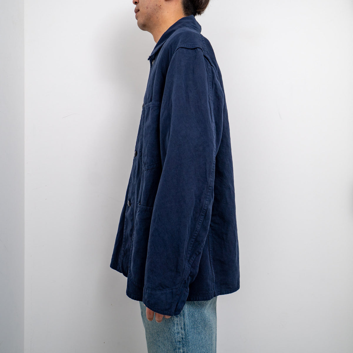 KAPTAIN SUNSHINE/MEN　Coverall Jacket - haus-netstore