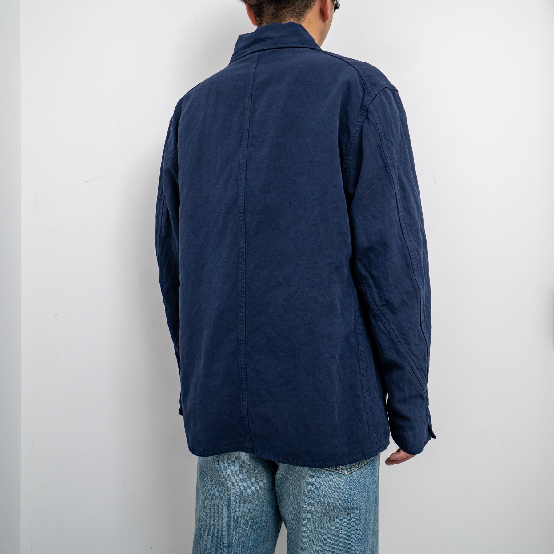 KAPTAIN SUNSHINE/MEN Coverall Jacket – haus-netstore