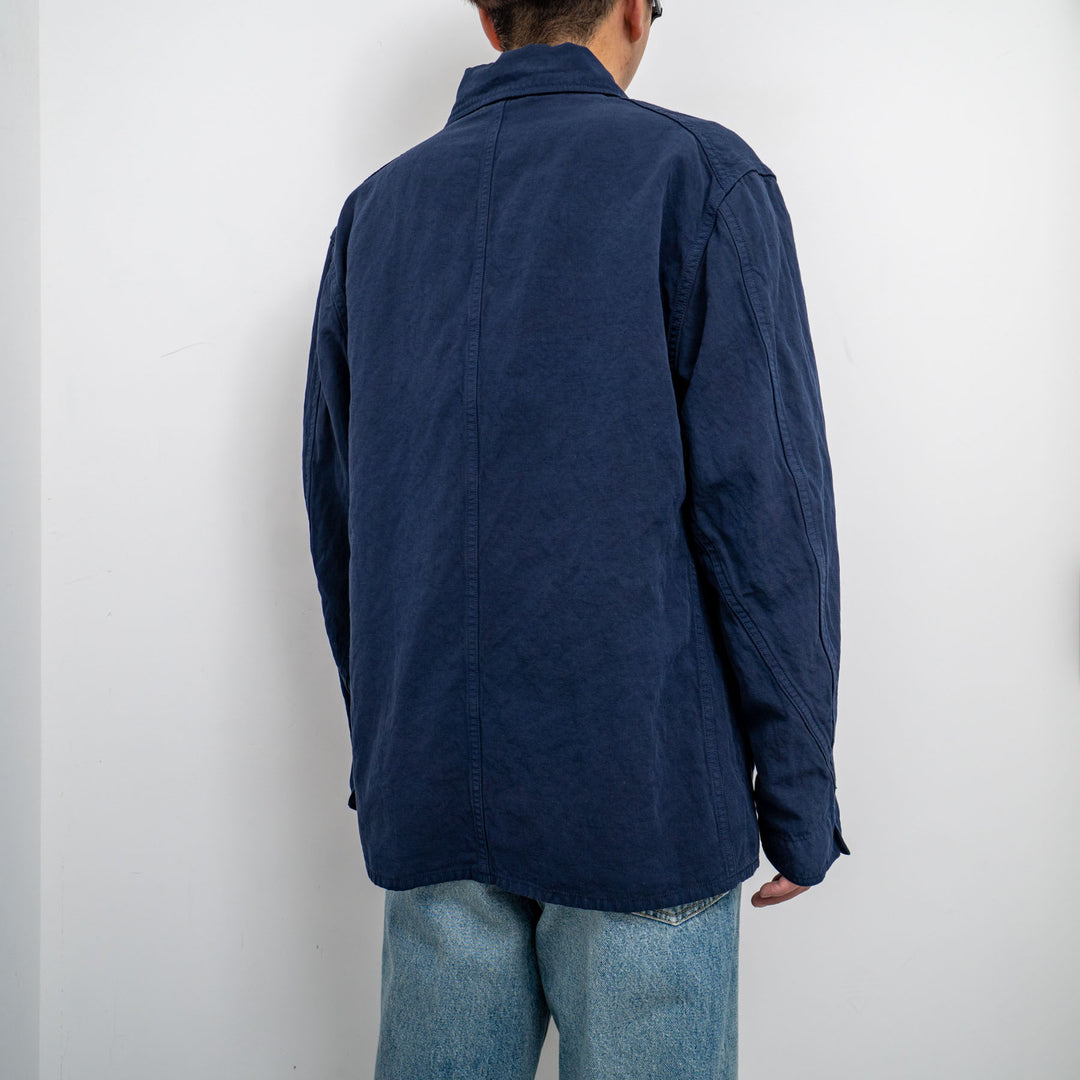 KAPTAIN SUNSHINE/MEN　Coverall Jacket - haus-netstore