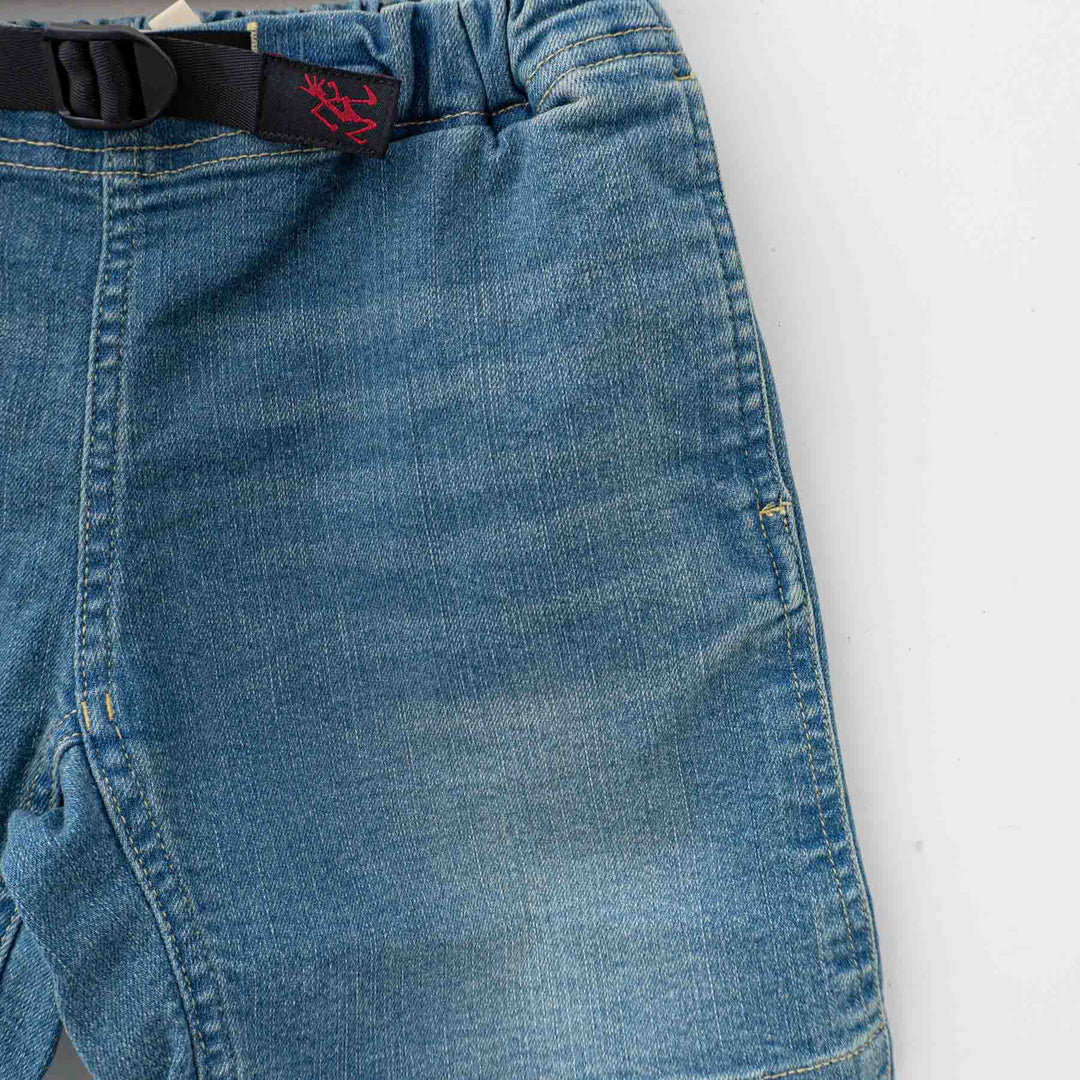 キッズ – GRAMiCCi/　KIDS DENIM G-SHORT