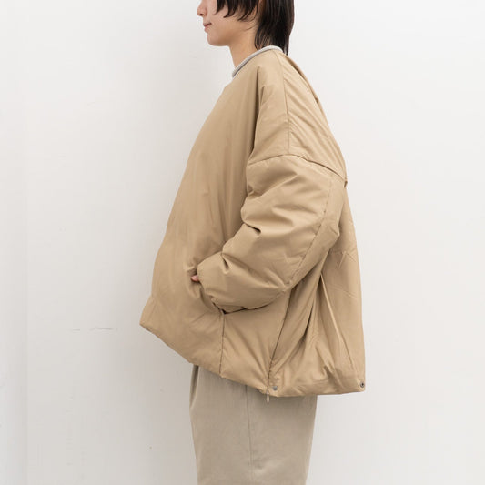 2026AW miffew｜WOMEN OVER DOWN JACKET