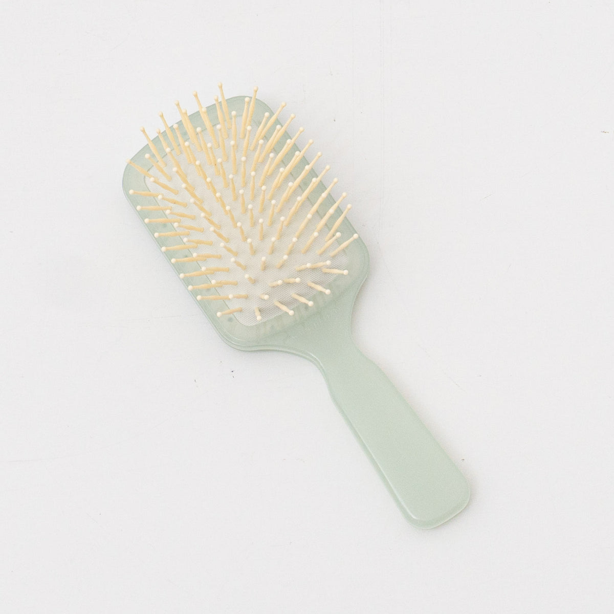 ACCA KAPPA｜EYEシリーズ BIO ヘアブラシ no.4965（green）