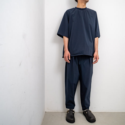 SCYE/MEN　Ultra 2Way Nylon Stretch Tee - haus-netstore