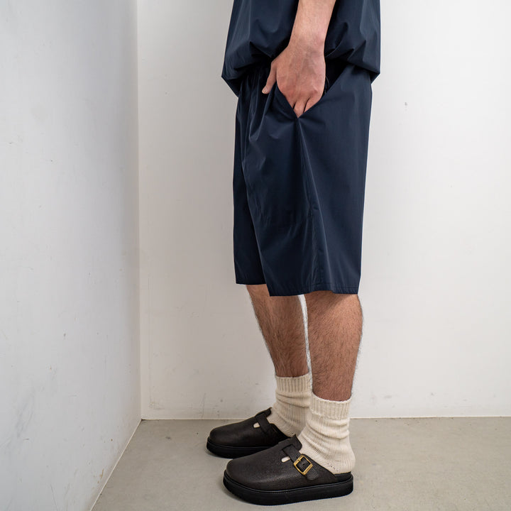 SCYE/MEN　Ultra 2Way Nylon Stretch Shorts - haus-netstore